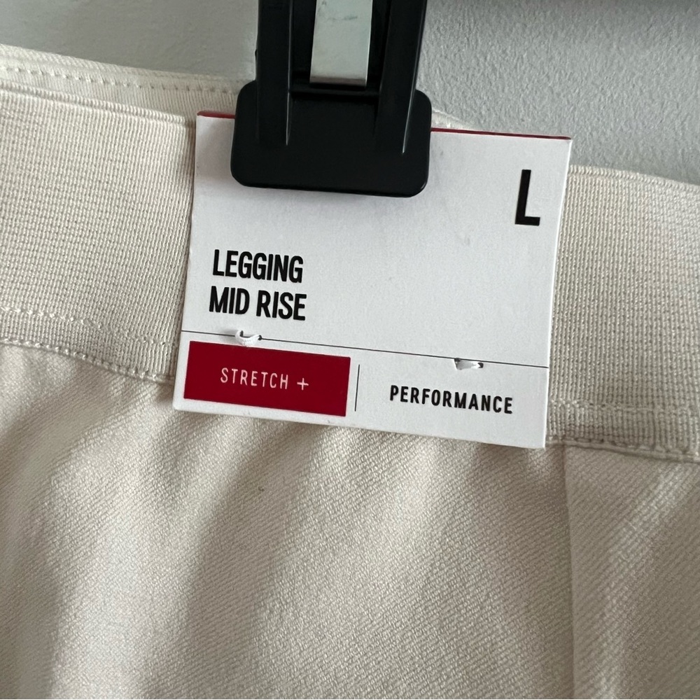 Express Legging Mid Rise Size L - Picture 5 of 8